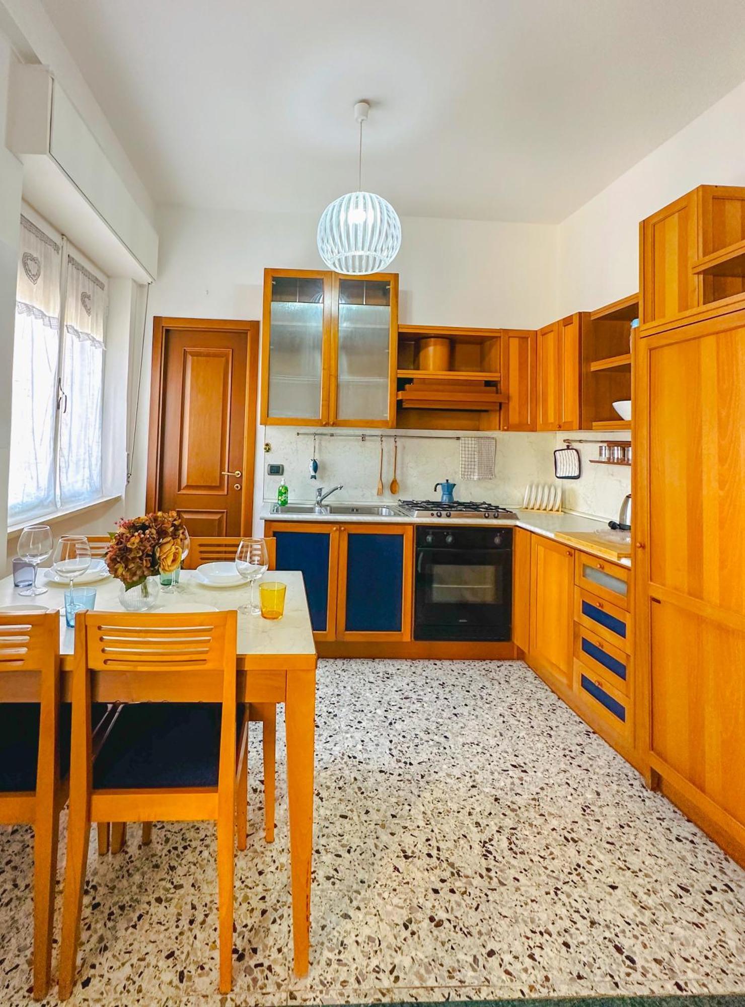 Vila La Casita A&B La Spezia Exteriér fotografie